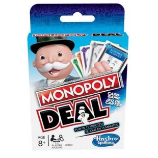 Hasbro - Monopoly deal